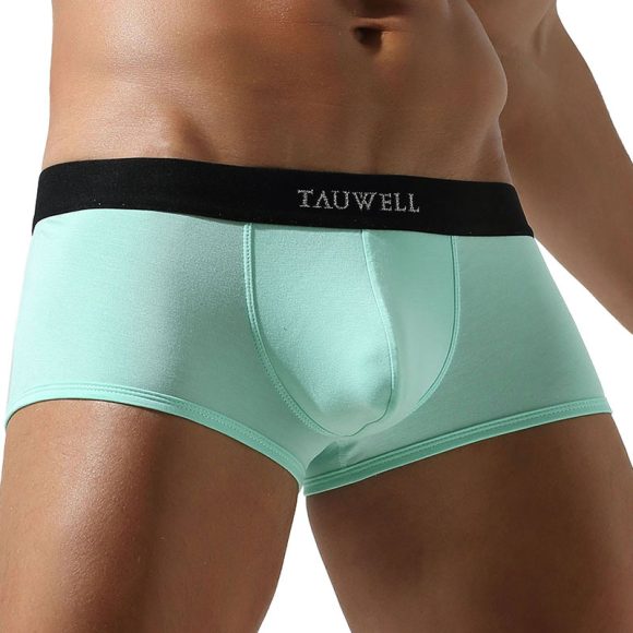 Men's Boxers Bottoming One-piece Vest One-piece Pajamas Home - Image 2