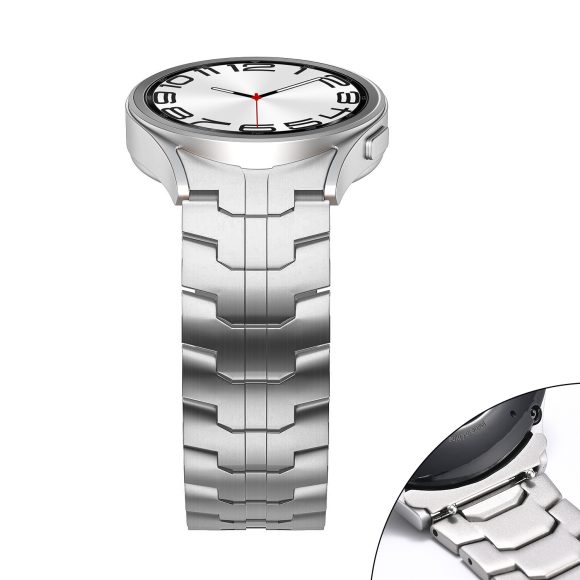 Stainless Steel Solid Metal Strap - Image 3