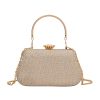Women's Fashion Clutch Crossbody Chain Bag - Image 5