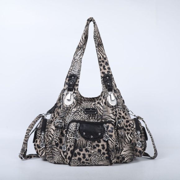 Fashion One-shoulder Crossbody Women's Handbag - Image 4