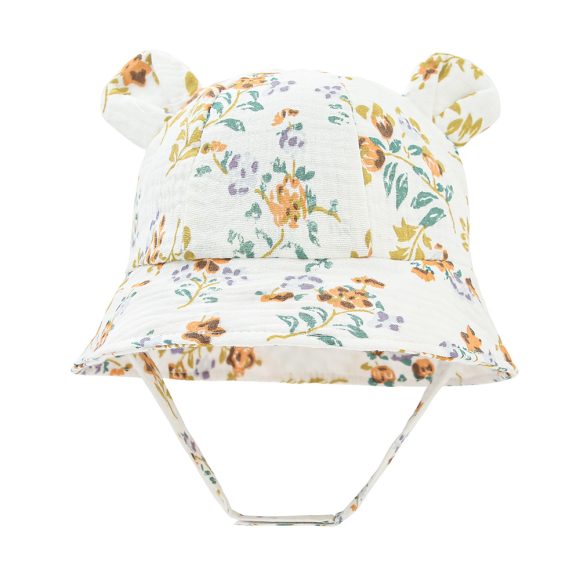 European And American Baby Rabbit Ears Bucket Hat - Image 2