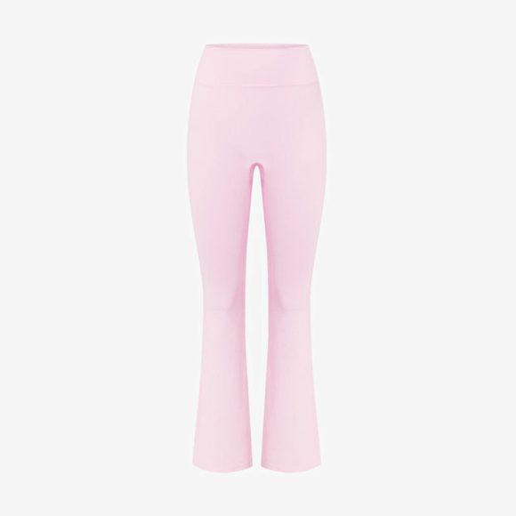 Waist Shaping Yoga Bootleg Pants - Image 7