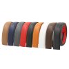 Men's Automatic Belt Body 3 5cm Genuine Leather Belt Without Buckle