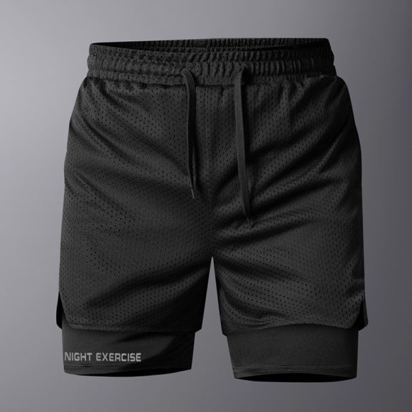 Fashion Summer Men's Sports Quick-drying Shorts - Image 2