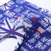 Summer Printed Men's Ice Silk Seamless Panties - Image 9