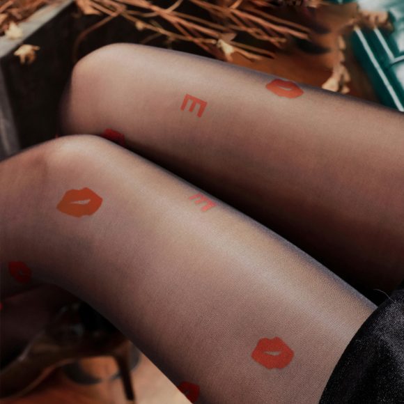 Snagging Resistant Sock Leggings For Women - Image 4