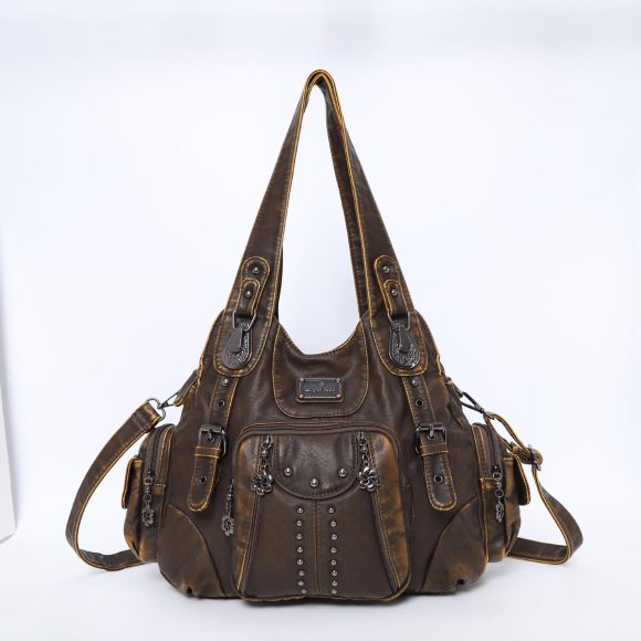 Fashion One-shoulder Crossbody Women's Handbag - Image 3