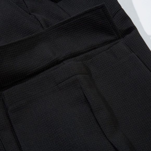 Spring Retro Stereo Design Loose Cargo Pants - Image 3