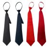 Student Zipper Lazy Safety Tie Men And Women - Image 4