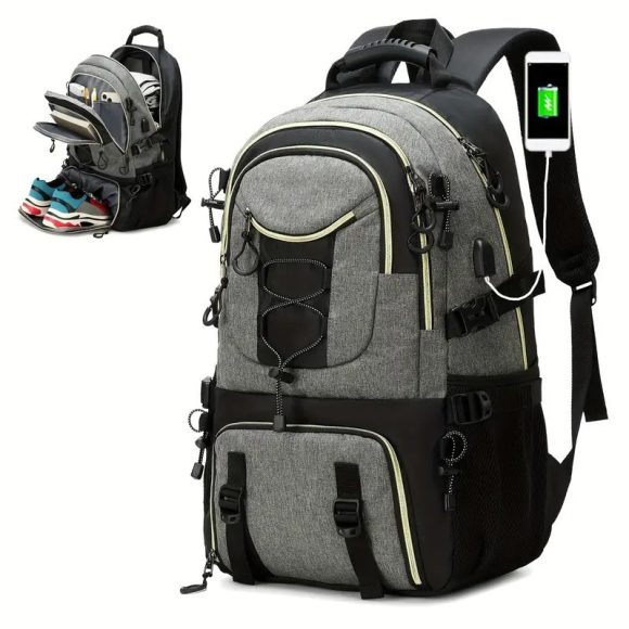 Hiking Mountaineering Large Capacity Outdoor Gymnastic Valise - Image 9