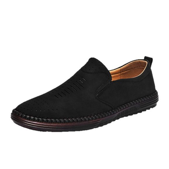 Men's Shoes Outdoor Casual Shoes Slip-on Flat - Image 2
