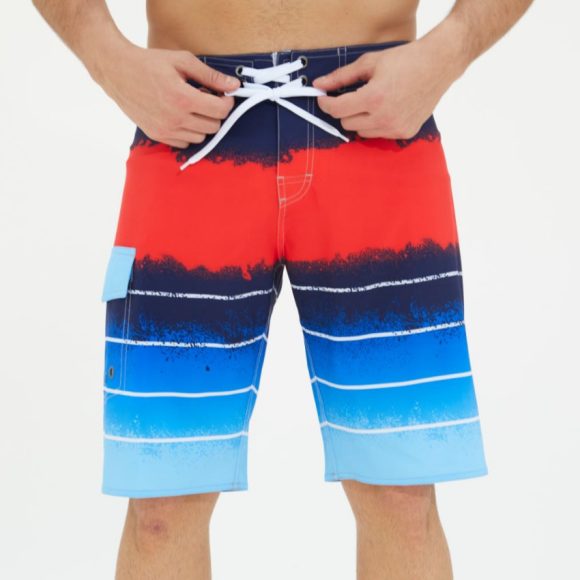 Casual Loose All-match Beach Plus Size Shorts - Image 2