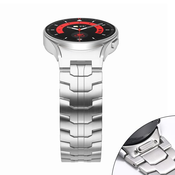 Stainless Steel Solid Metal Strap - Image 7