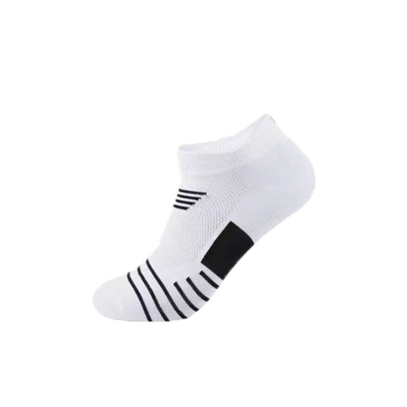 Men's Thick Towel Bottom Sports Socks - Image 3