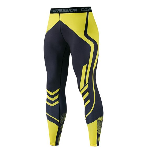 Sports Tight Trousers Men's Fitness Pants Quick-drying - Image 9