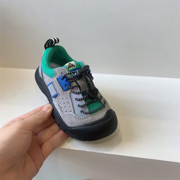 Children's Slip-on Ugly And Cute Mountaineering Sneaker - Image 3