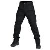 Camouflage Trousers Outdoor Multi-functional Pocket Wear-resistant Training Pants - Image 4
