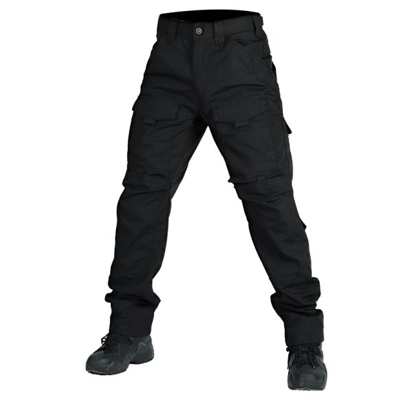 Camouflage Trousers Outdoor Multi-functional Pocket Wear-resistant Training Pants - Image 4