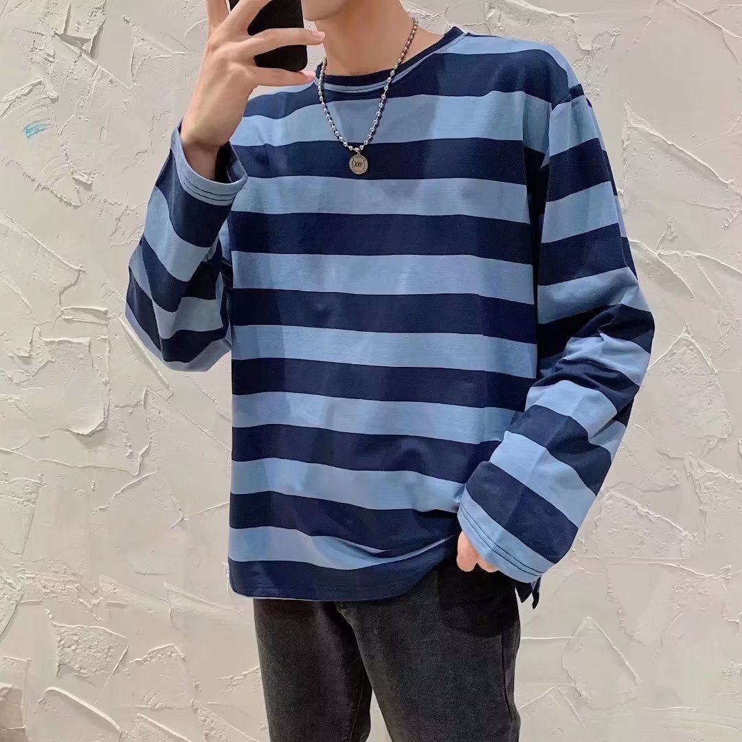 Men's Long-Sleeved
