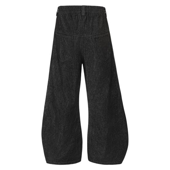 Men's American-style Casual High Street Profile Jeans - Image 5