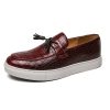 Plus Size Fashion Tassel Sneakers Men's British Casual Youth - Image 4