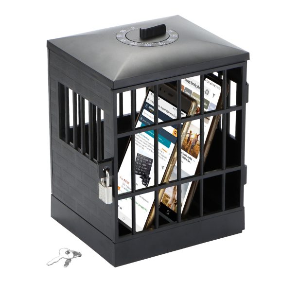Phone Box Mobile Phone Cage Timer Mobile Phone Prison - Image 3