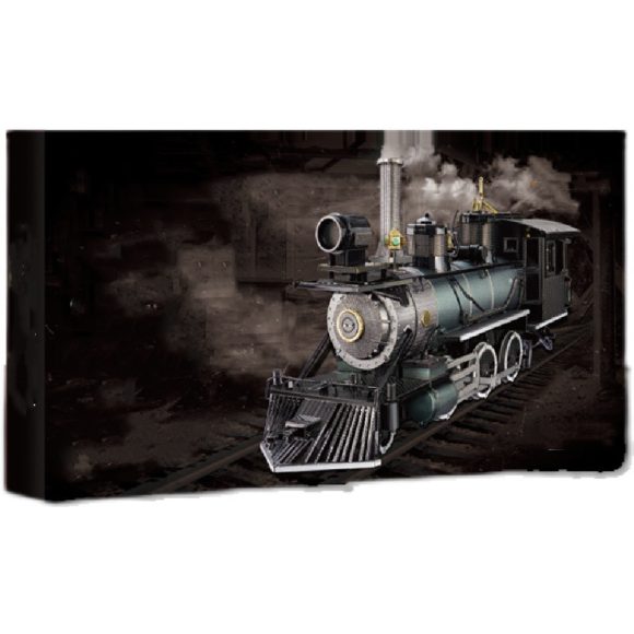 Metal Color Printing Assembled Model Puzzle Toy - Image 9