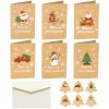 Christmas Wishes Holiday Gift Card - Image 2