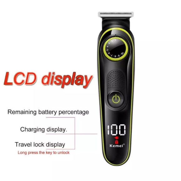 Household Multifunctional Electric Clippers Rechargeable Suit - Image 3