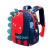 Cartoon Cute Children Kindergarten Dinosaur School Bag - Image 7