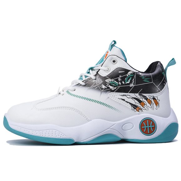 High-top Breathable Basketball Shoes Sneakers - Image 9