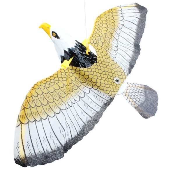 Simulation Bird Cat Interactive Pet Toys Hanging Eagle Flying Teasering Play Kitten Dog Toys Animals Cat Accessories Supplies - Image 10