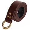 Retro Renaissance Celtic Ring Belt - Image 4