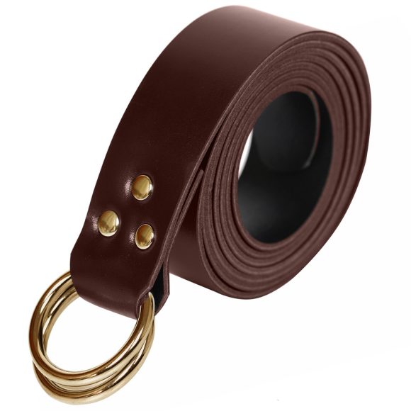Retro Renaissance Celtic Ring Belt - Image 4