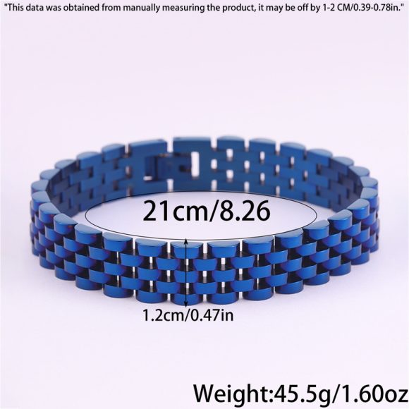 Stainless Steel Bracelet Light Luxury High Sense - Image 4