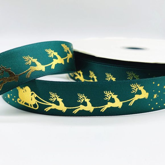 Ribbon Gift Box Decoration Christmas Tree Decoration With Bow - Image 5