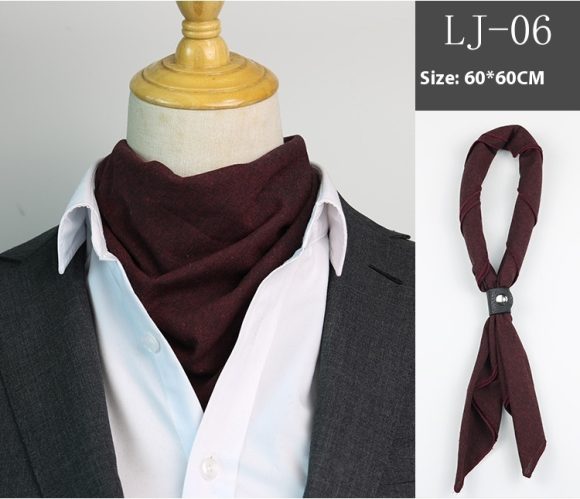 Men's And Women's Scarf Korean Style - Image 2