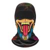 Cycling Full Face Breathable And Windproof Scarf Mask - Image 7