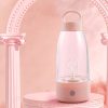 Automatic Electric Shaker Bottle With High Appearance For Smoothies Portable Sports Water Bottle With Usb Charging Kitchen Gadgets - Image 4