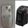 Winter Air Heater Fan Heater Electric Home Heaters Mini Room Air Wall Heater Ceramic Heating Warmer Fan For Home Office Camping - Image 8
