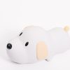 Nordic Cute Lovely Cartoon Dull Duck Led Night Light Silicone USB Charging NightLight Holiday Gifts Kids Room Bedside Bedroom - Image 8