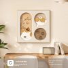 Cute Cat Dining Roomliving Room Cream Style Desktop Decorative Painting - Image 8