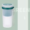Multi-Function Portable Blender Electric Juicer Cup Sports Bottle Fruit Blender USB Rechargeable Smoothie Blender Fruits Juicer Extractor - Image 9