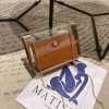 Simple Jelly Fashionable Solid Color All-matching Shoulder Messenger Bag - Image 7
