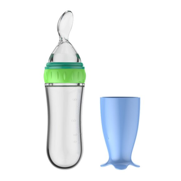 Baby Spoon Bottle Feeder - Image 3