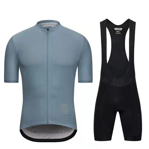 Summer Short-sleeved Cycling Outfit Suit Men - Image 6