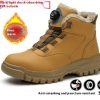 High Top Safety Shoes For Men All Seasons Anti-smash And Anti-puncture - Image 2