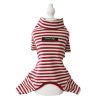 Cotton Eight-color Striped Pet Leggings - Image 7