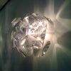 LED Acrylic Living Room Apple Chandelier - Image 9