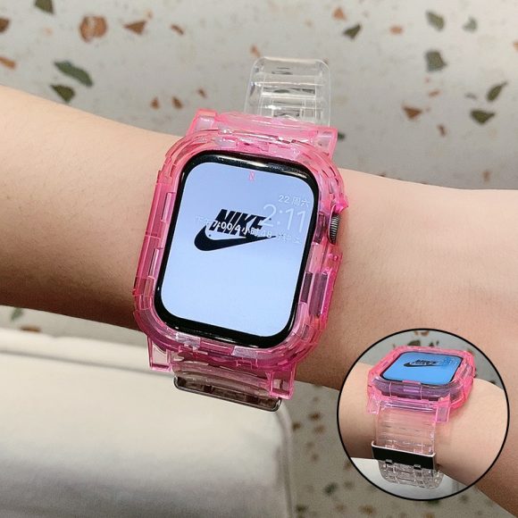 Watch Strap Cute Creative Female All-in-one Protective Cover Case - Image 3